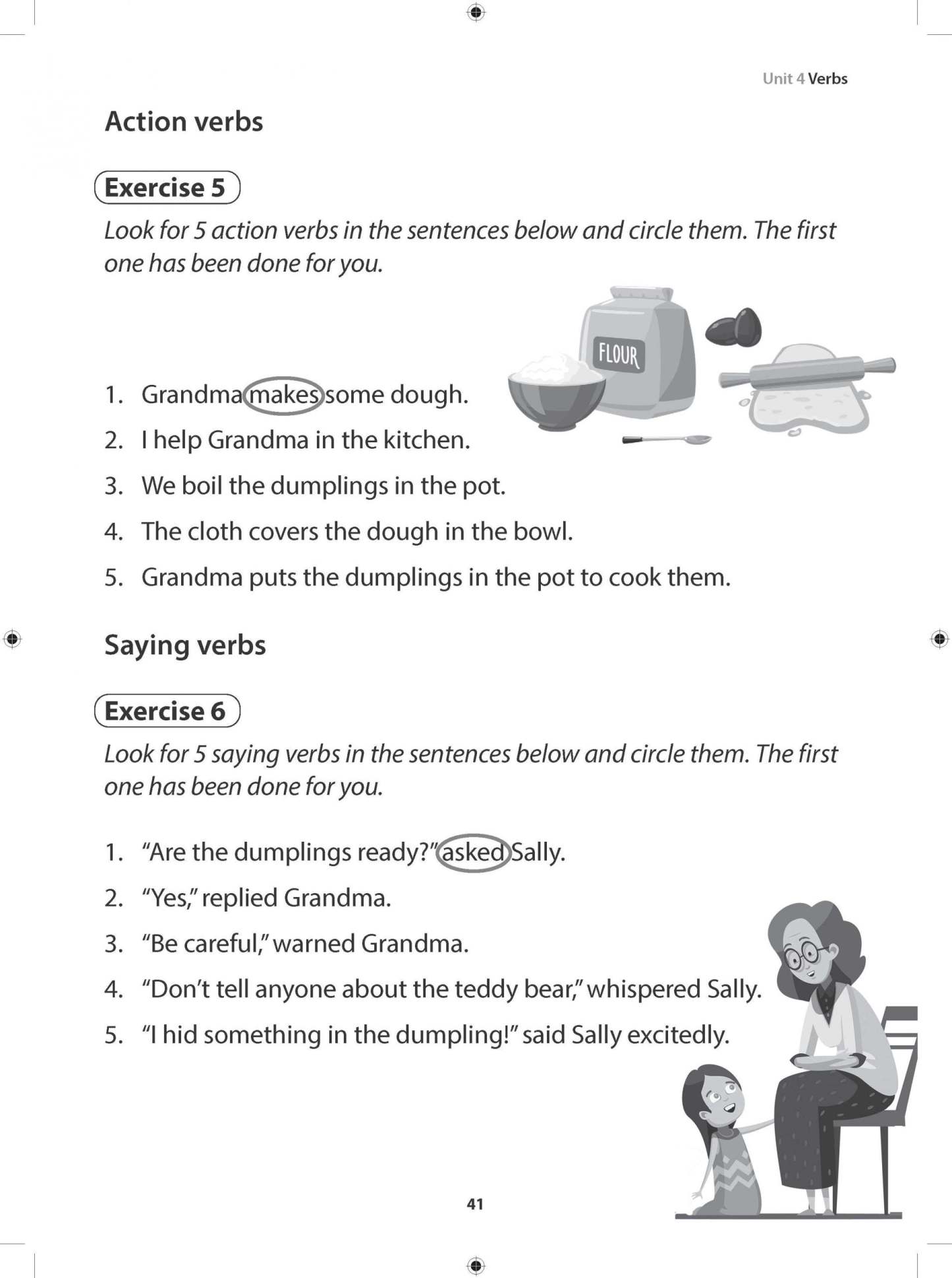 Primary 2 English Master Your Grammar Skills