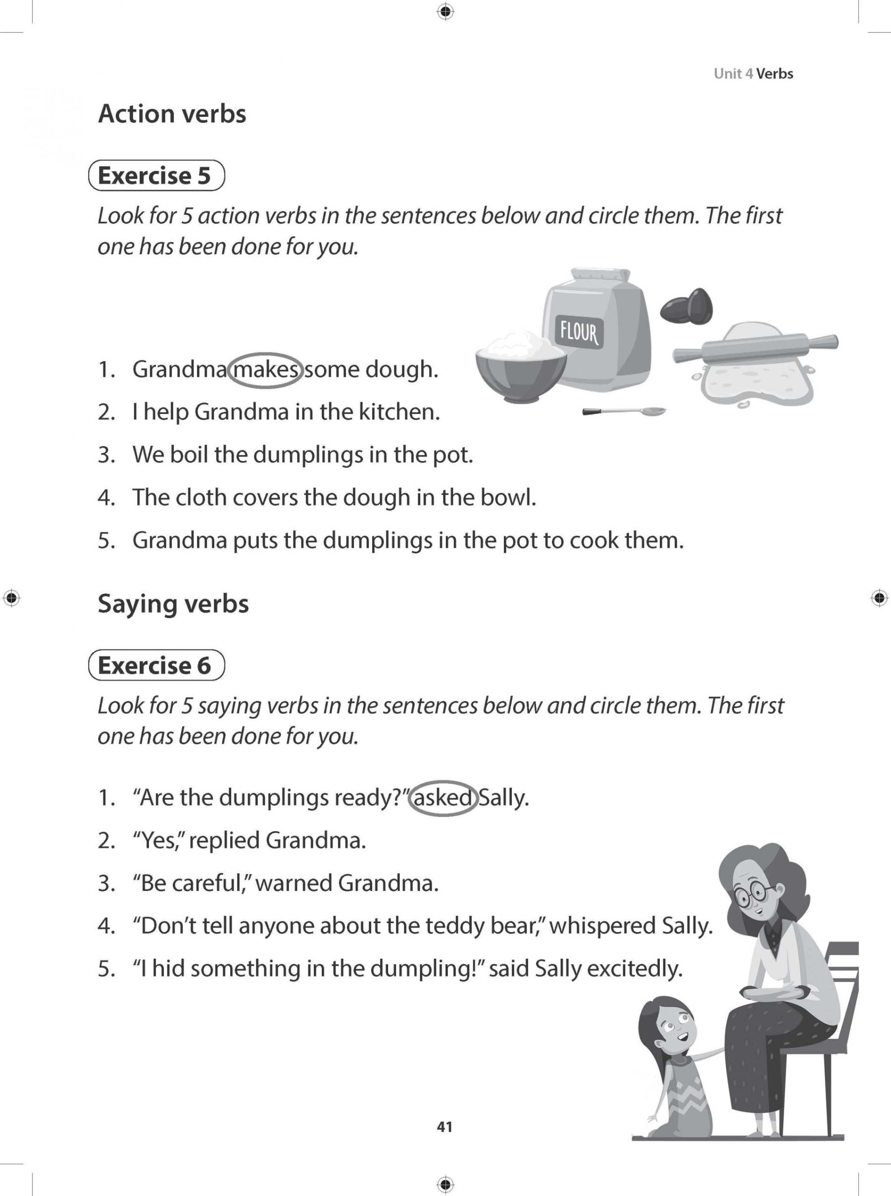Primary 2 English Master Your Grammar Skills