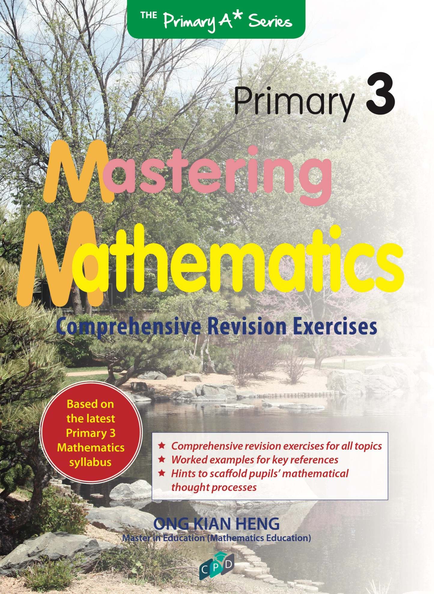 Primary 3 Mathematics  Mastering Mathematics
