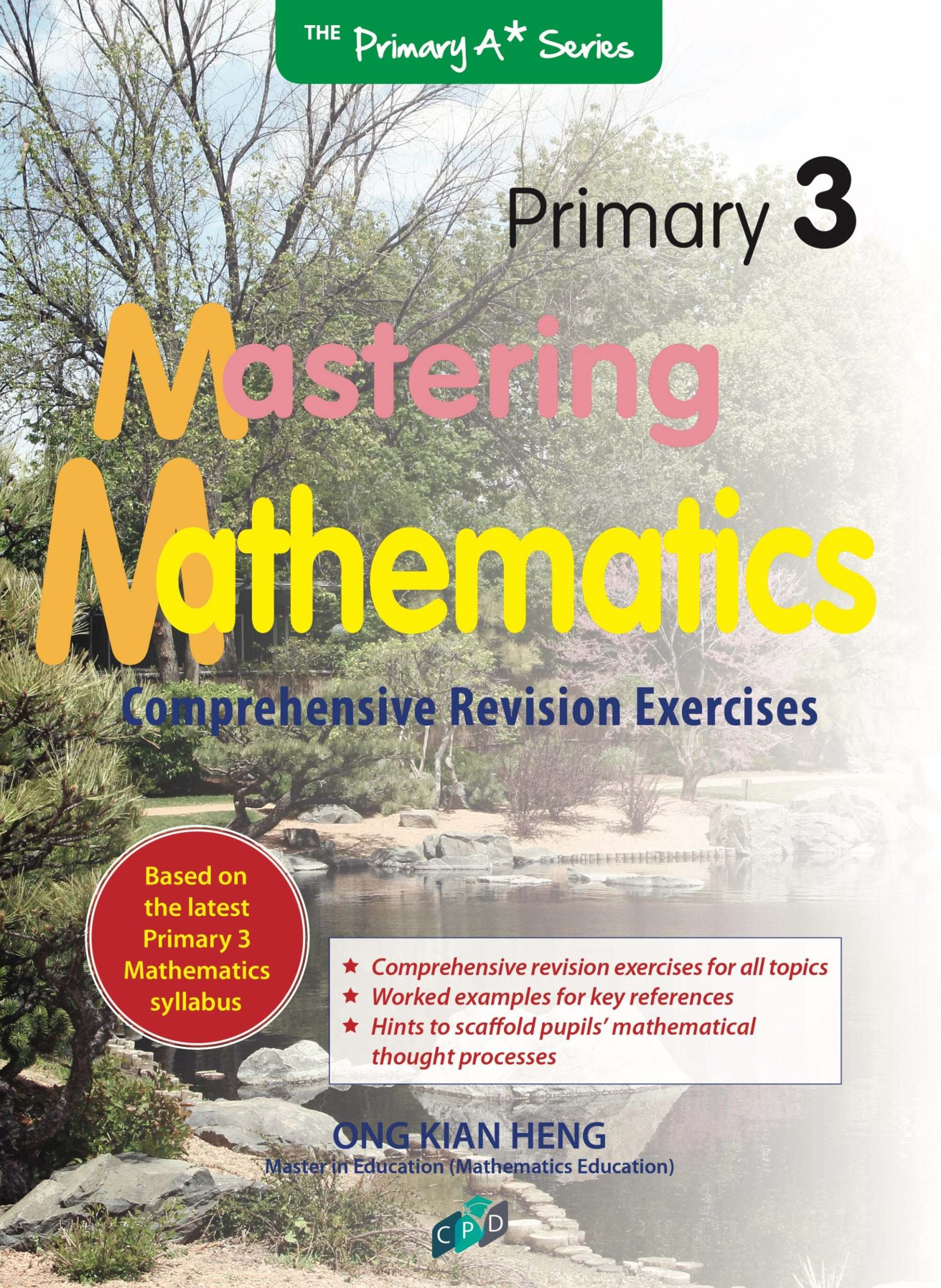 Primary 3 Mathematics  Mastering Mathematics