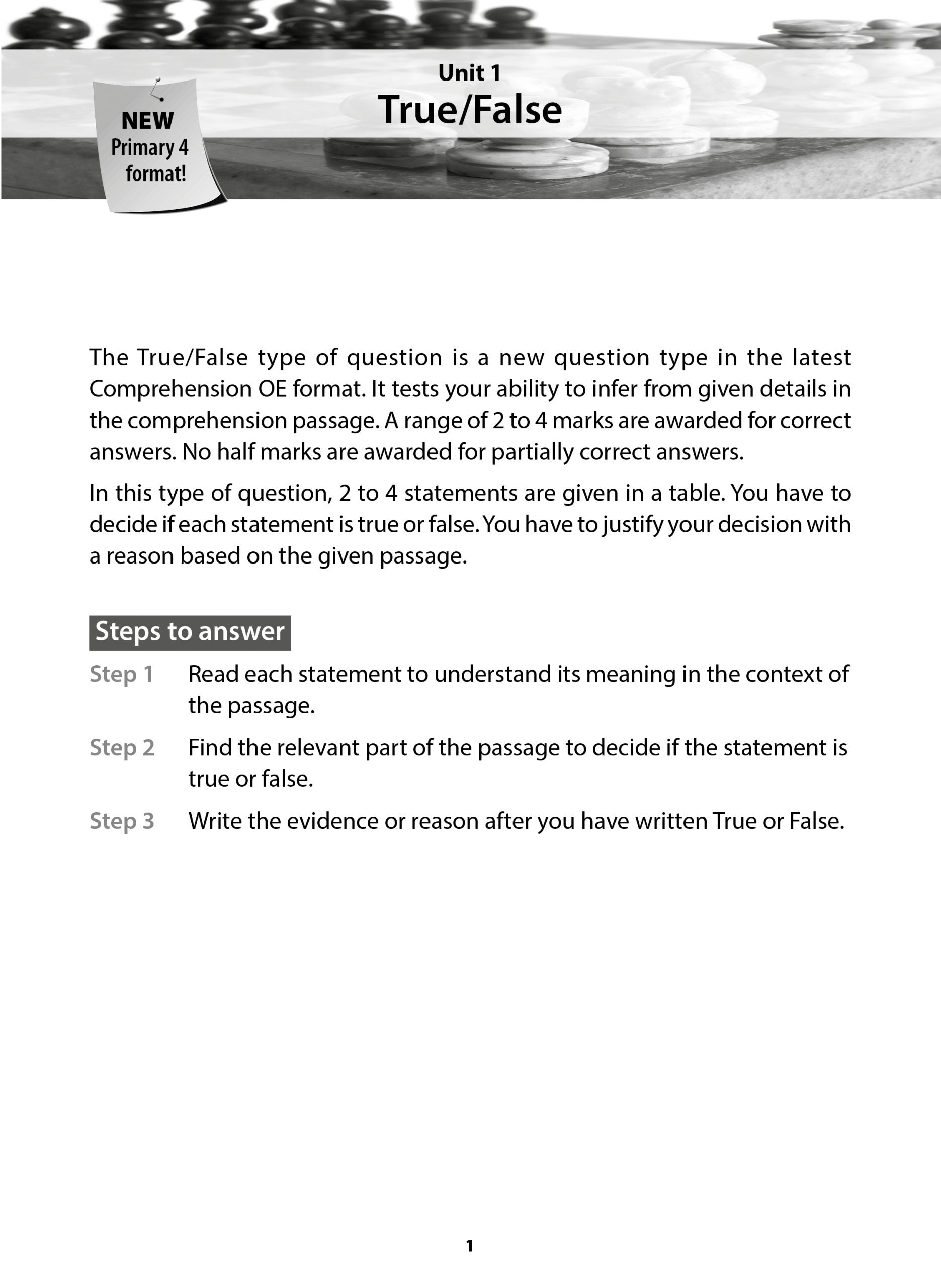 Primary 4 English: Mastering Comprehension (Open-Ended) Skills