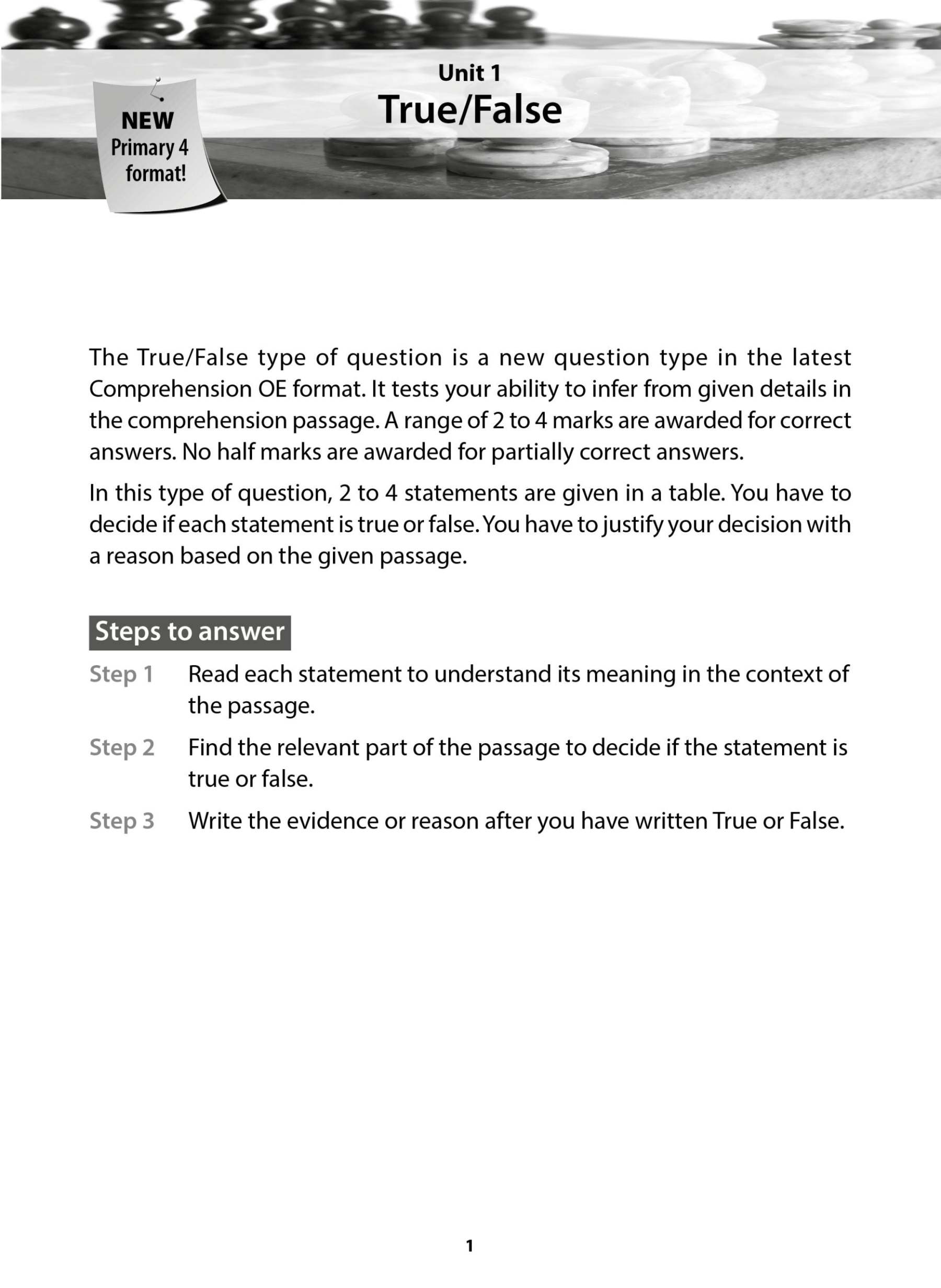 Primary 4 English: Mastering Comprehension (Open-Ended) Skills