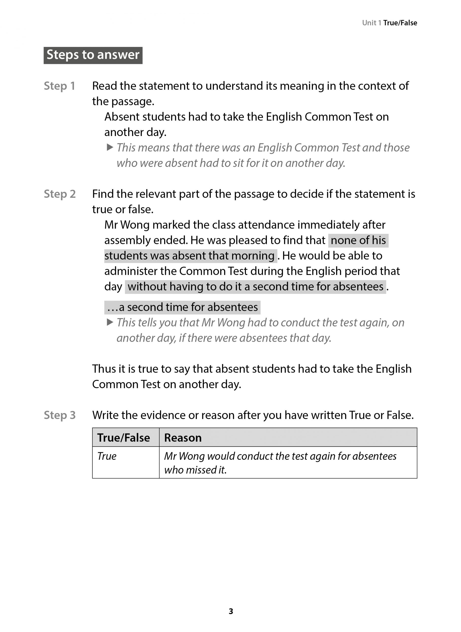 Primary 4 English: Mastering Comprehension (Open-Ended) Skills