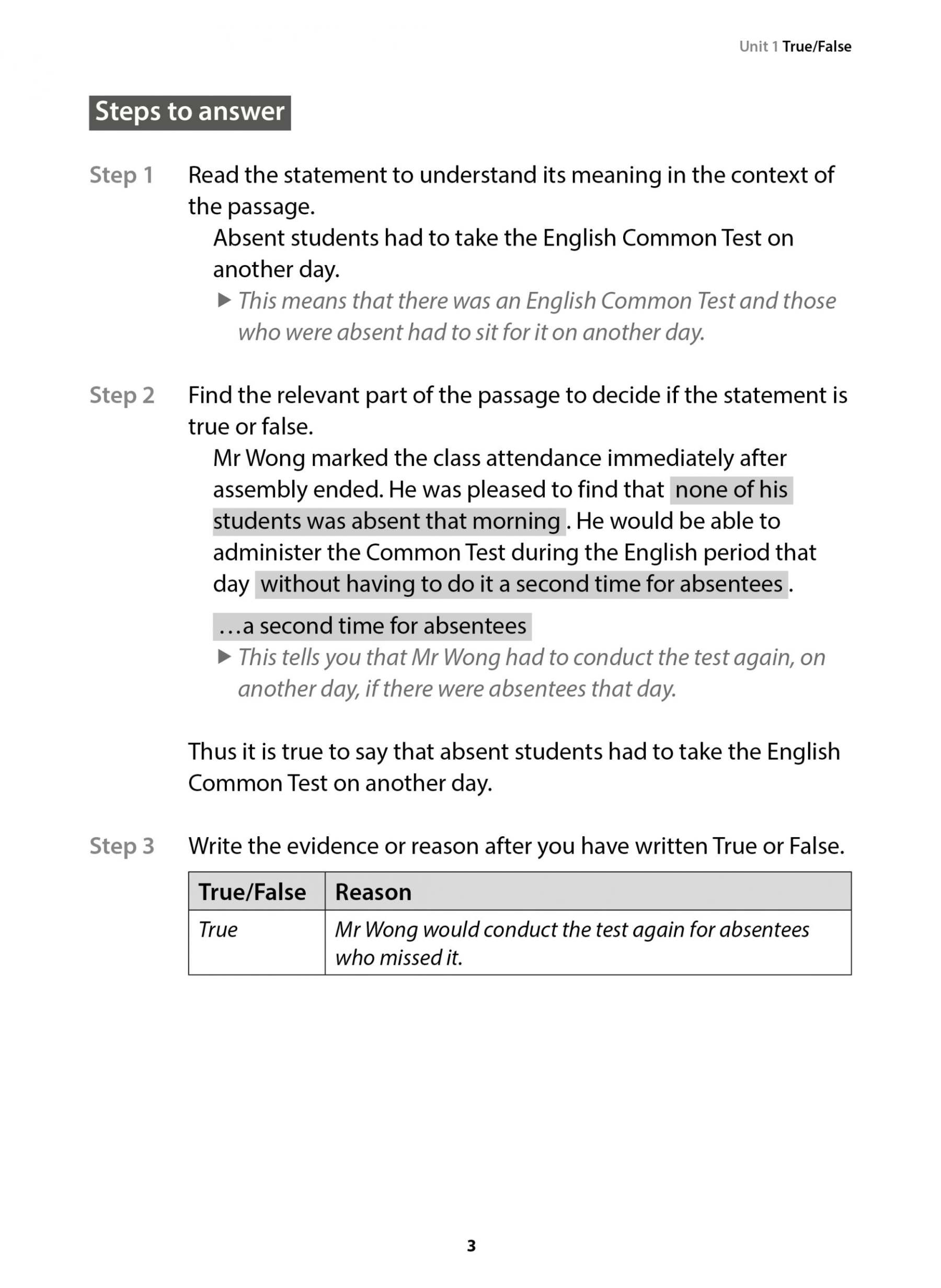 Primary 4 English: Mastering Comprehension (Open-Ended) Skills