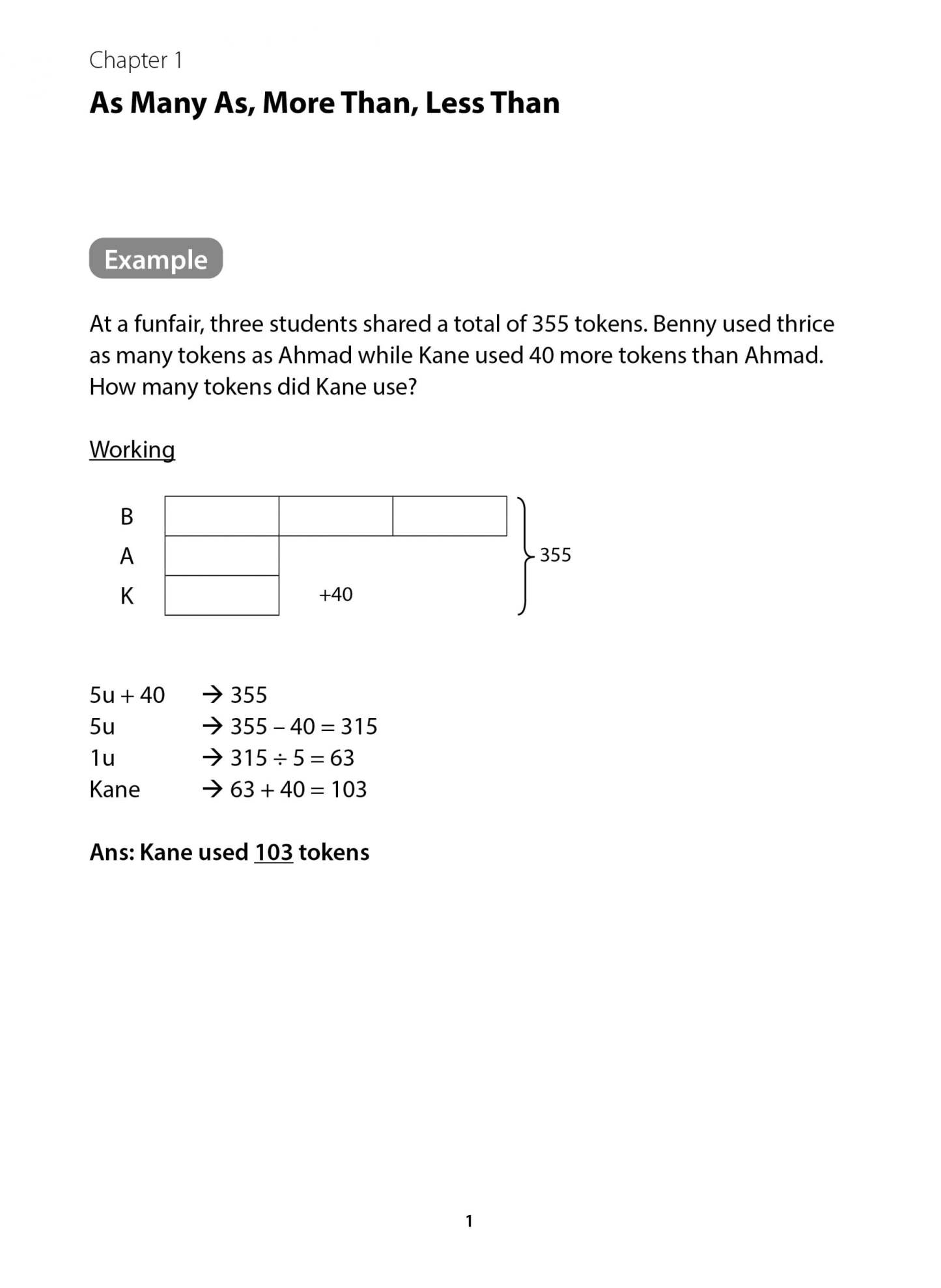Primary 4 Mathematics Mastering Problem-Solving Skills