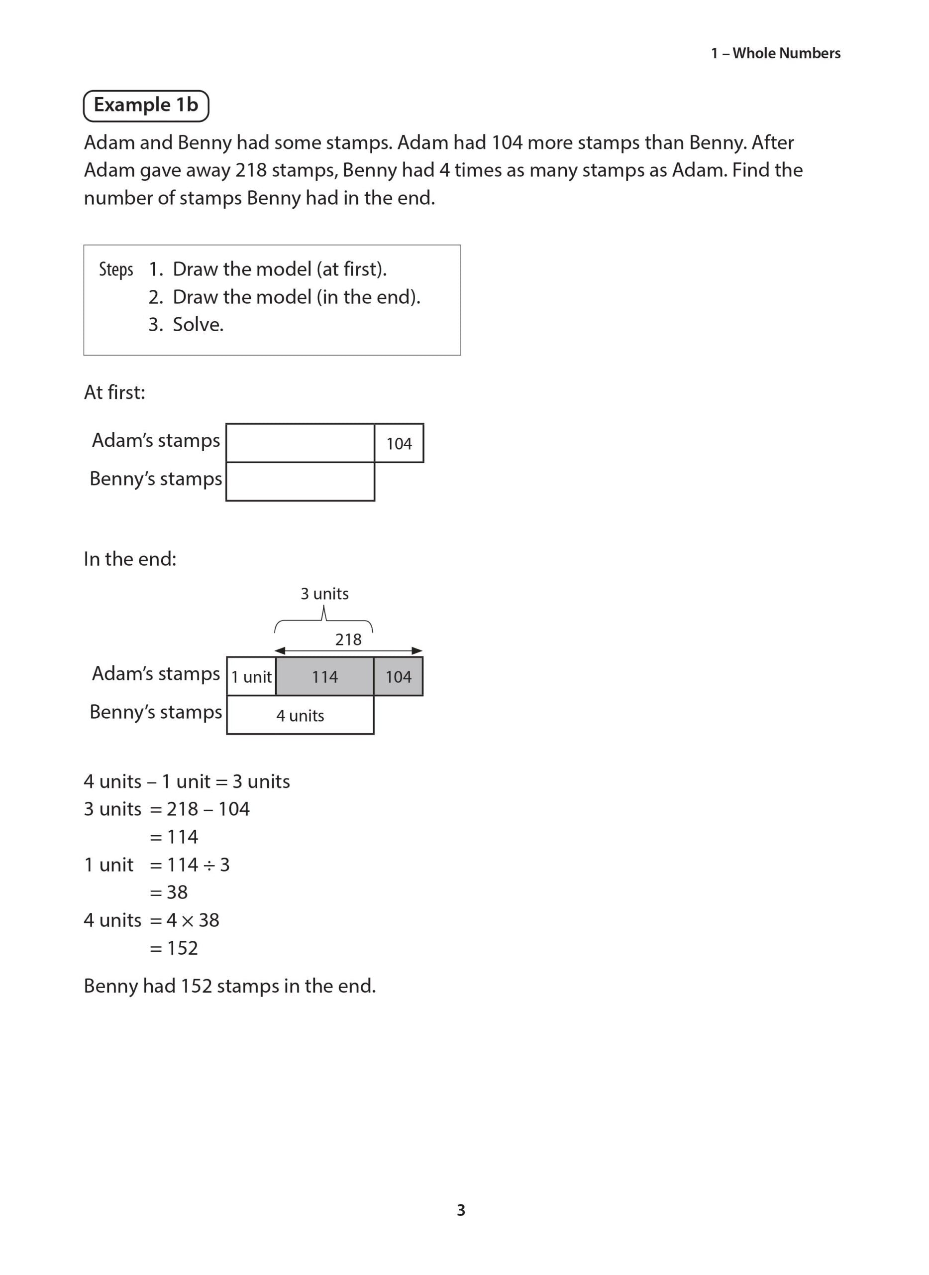 Primary 5 Mathematics Excel in Problem-Solving Volume 1