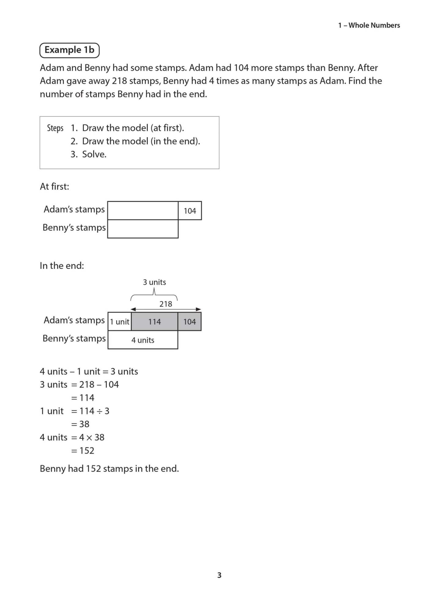 Primary 5 Mathematics Excel in Problem-Solving Volume 1