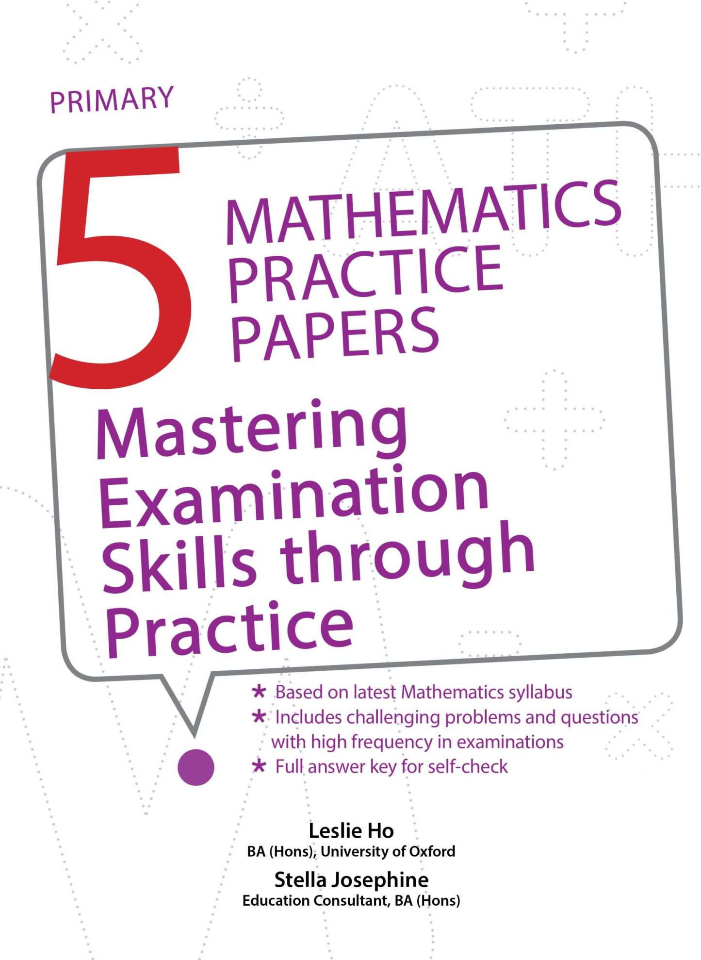 Primary 5 Mathematics Practice Papers