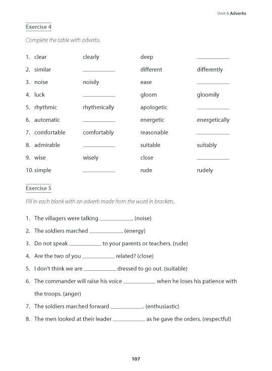 Primary 6 English: Mastering Grammar Skills
