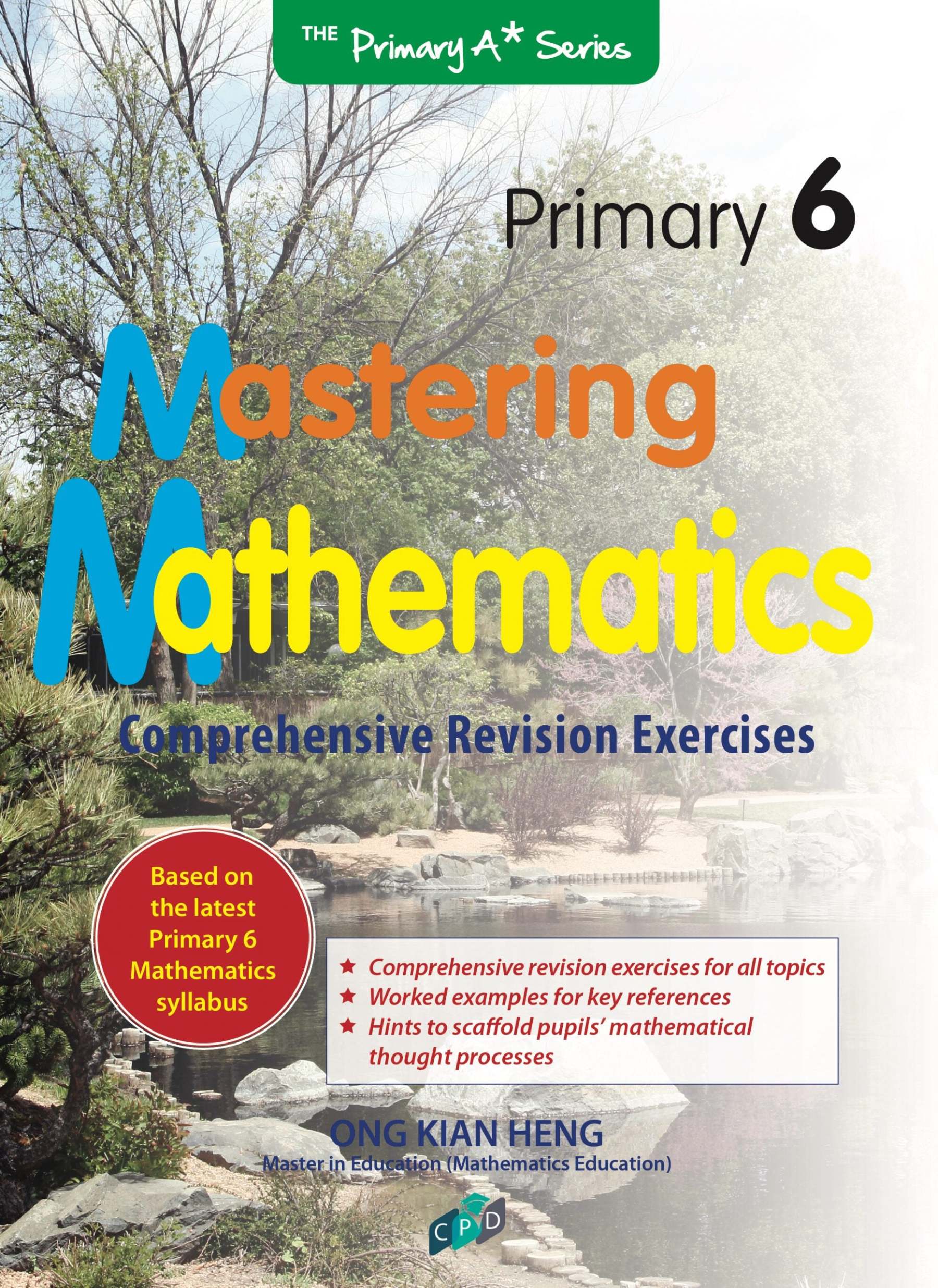 Primary 6 Mathematics  Mastering Mathematics