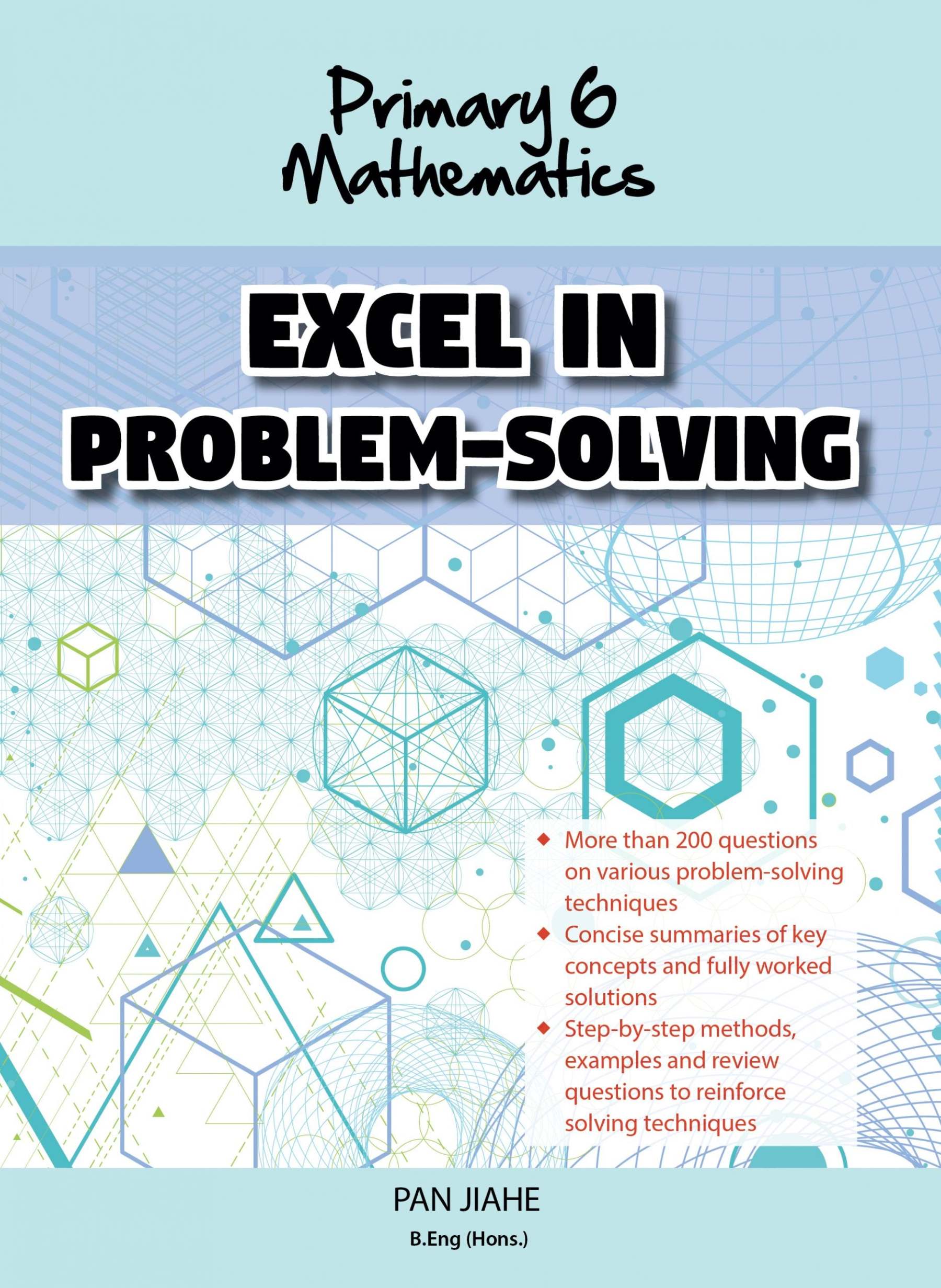 Primary 6 Mathematics Excel in Problem-Solving