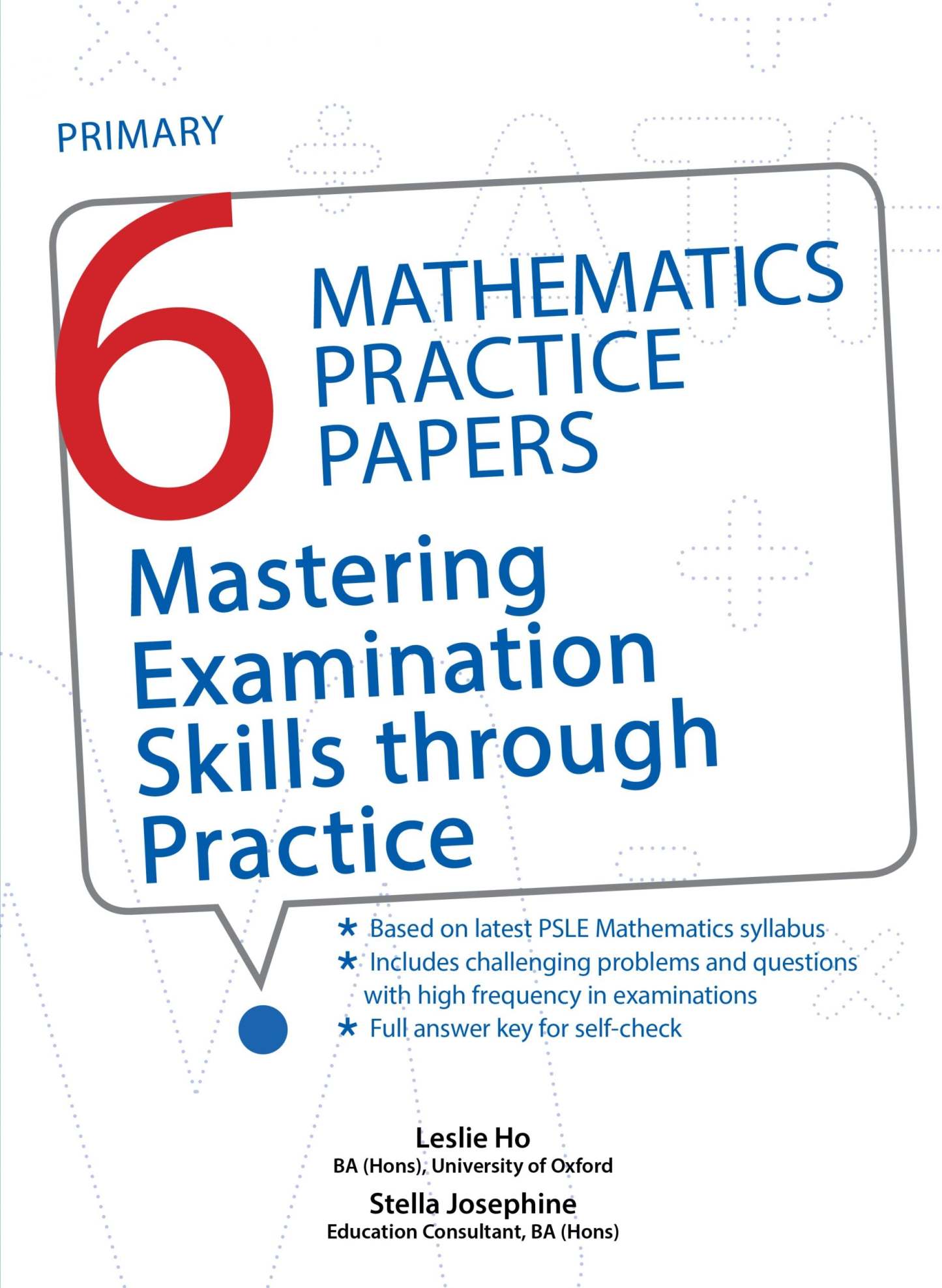 Primary 6 Mathematics Practice Papers