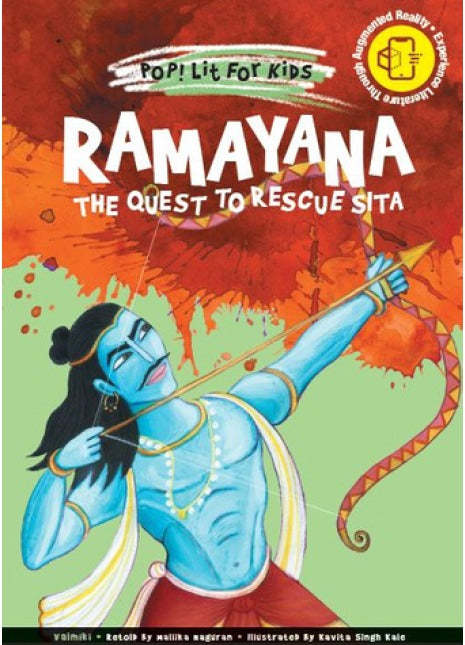 Ramayana : The Quest for Sita