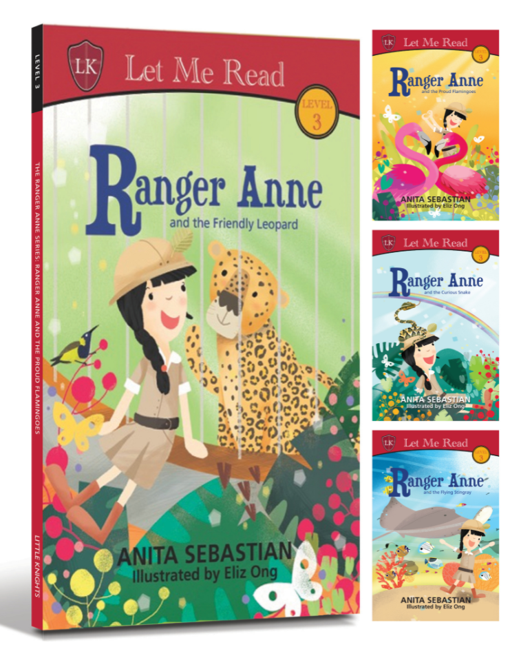 Ranger Anne Series