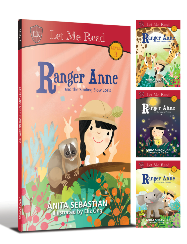 Ranger Anne Series