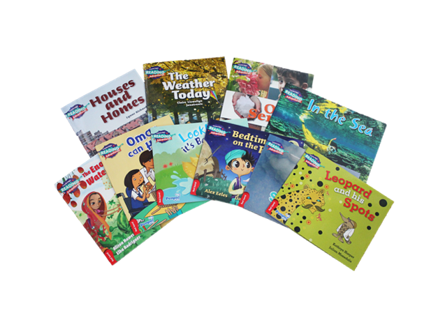 Cambridge Reading Adventures Readers: Red Band