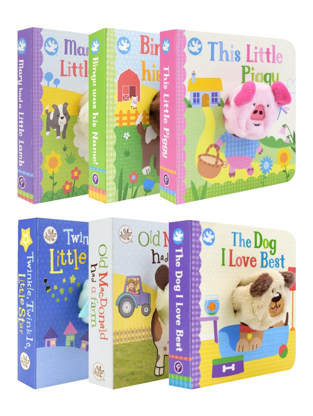 Little Learners series (1-3 years)