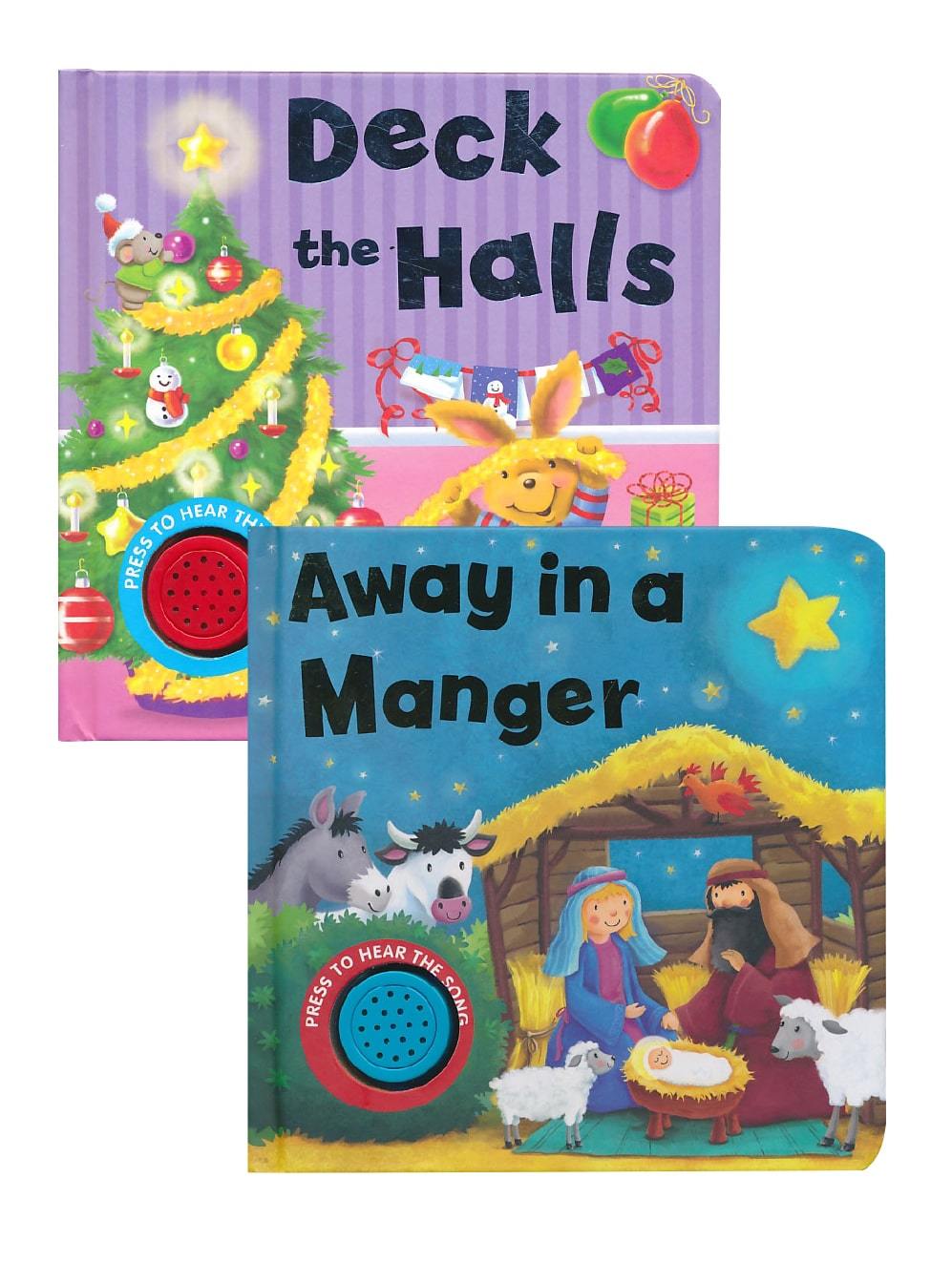 Press to Hear the Song series (18 Months and Up)