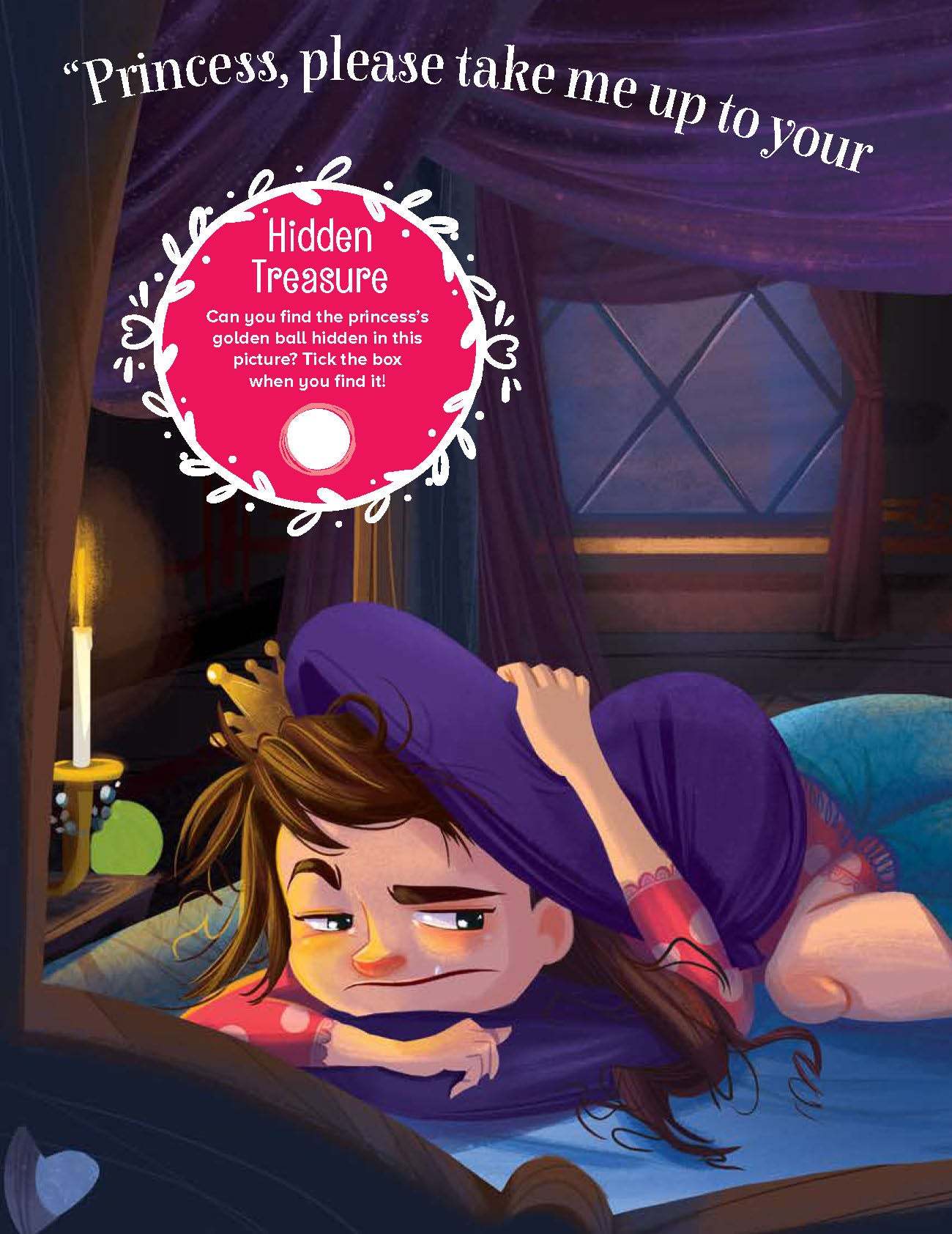 Story Time - Children Magazine Singapore