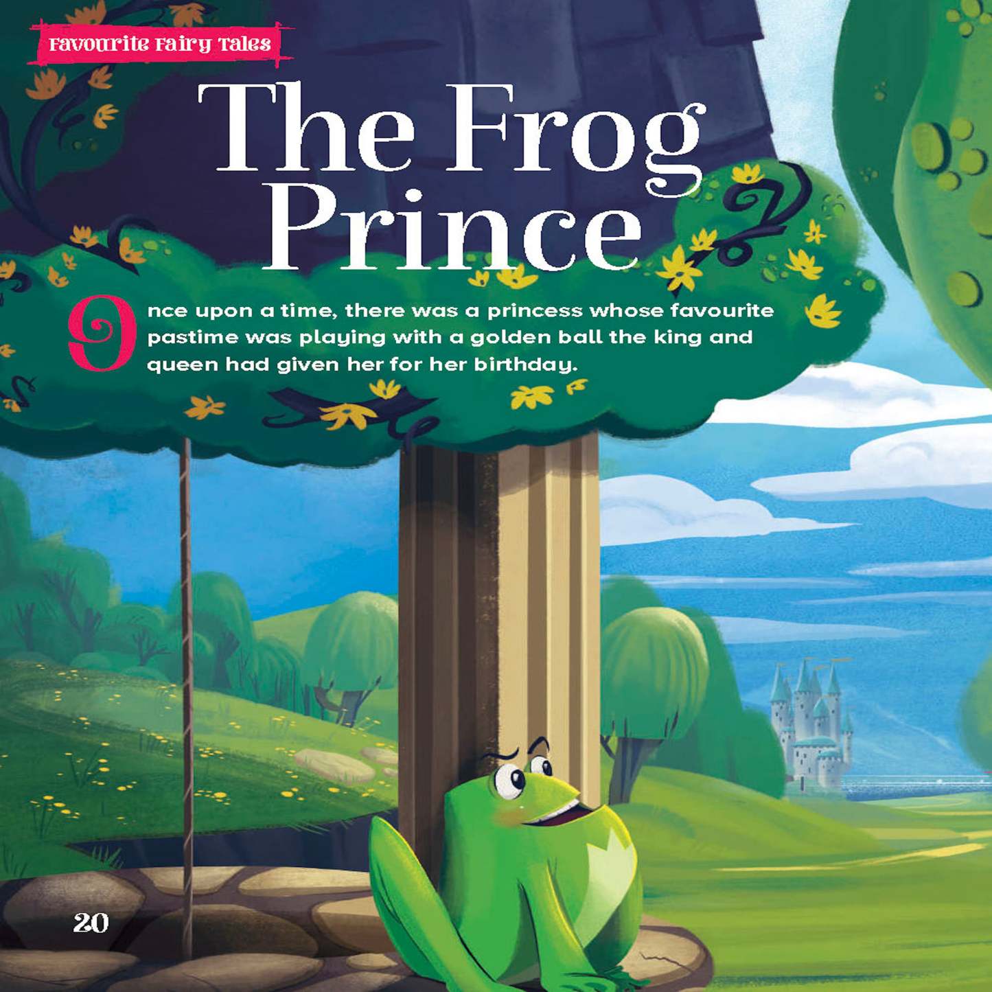 Story Time - Children Magazine Singapore