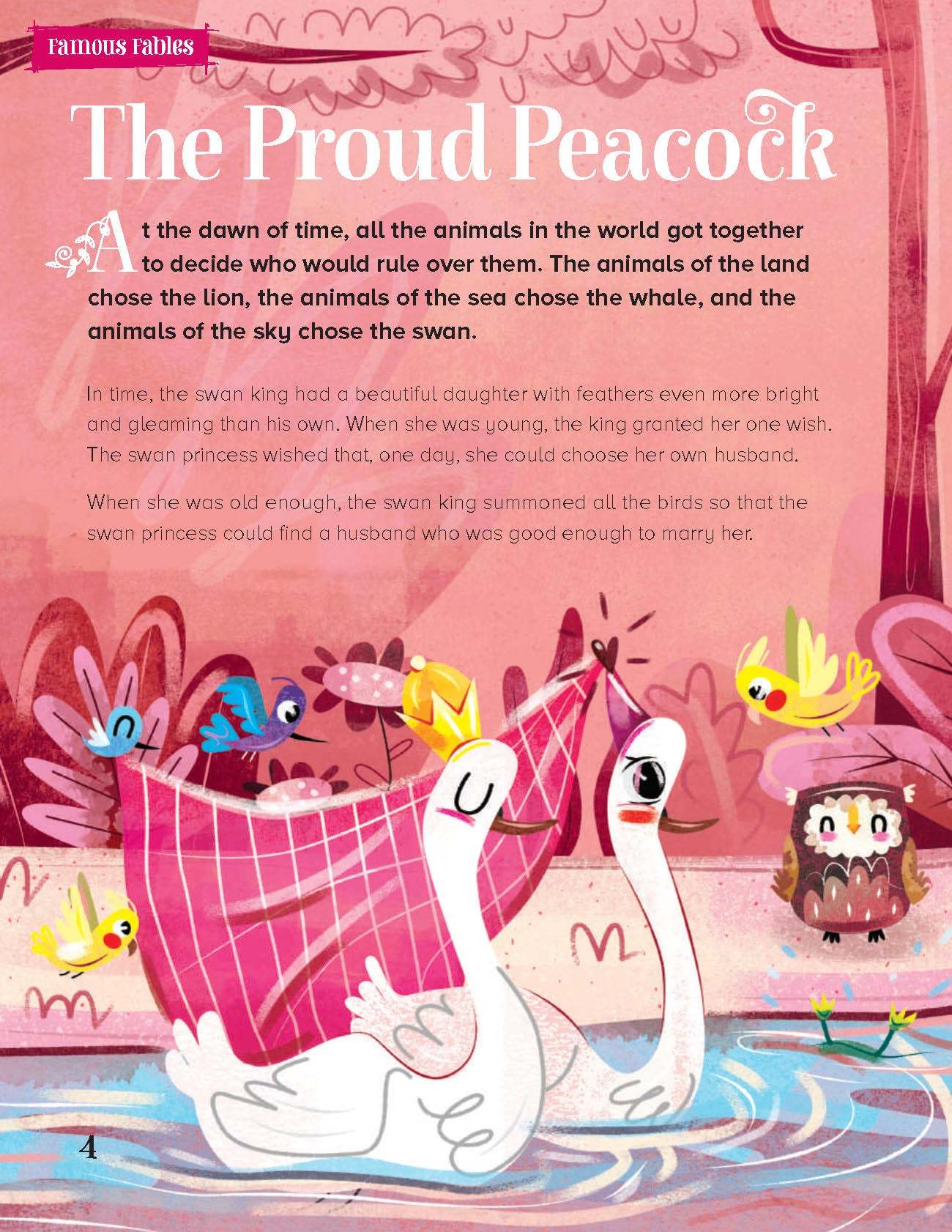 Story Time - Children Magazine Singapore