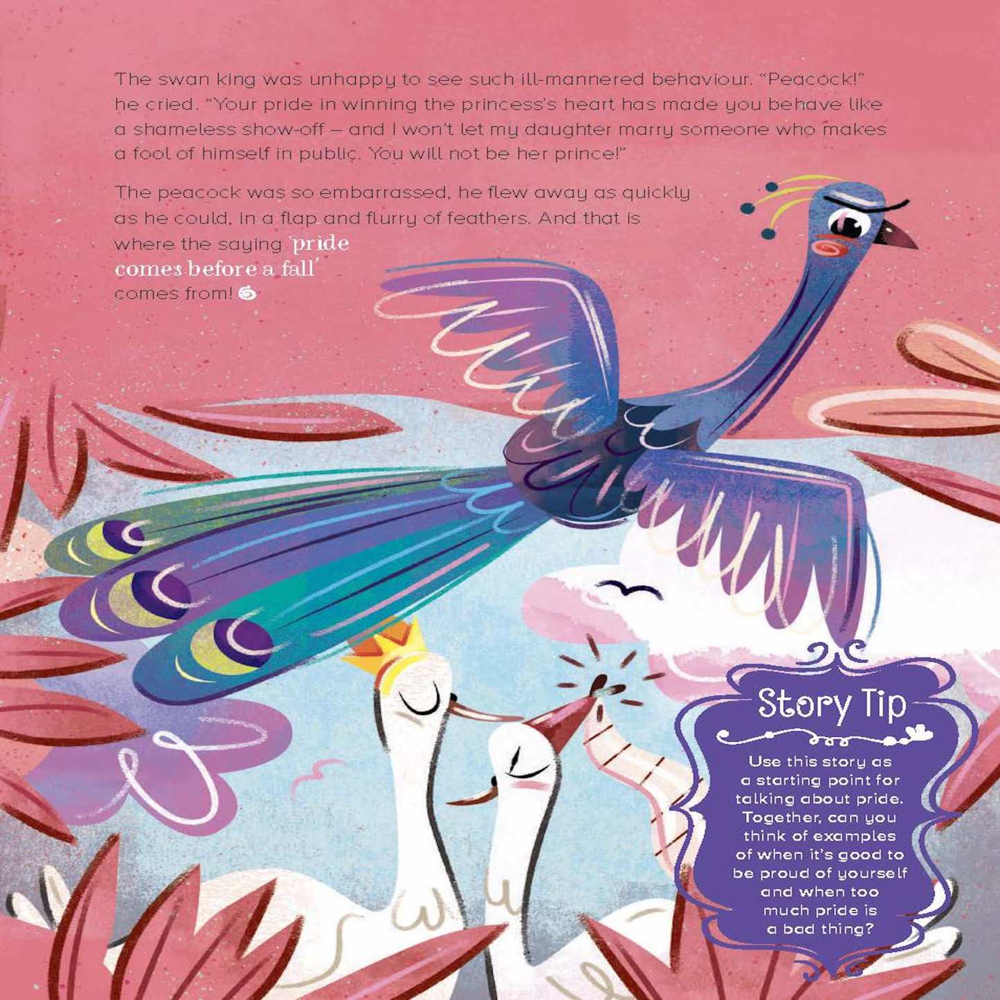 Story Time - Children Magazine Singapore