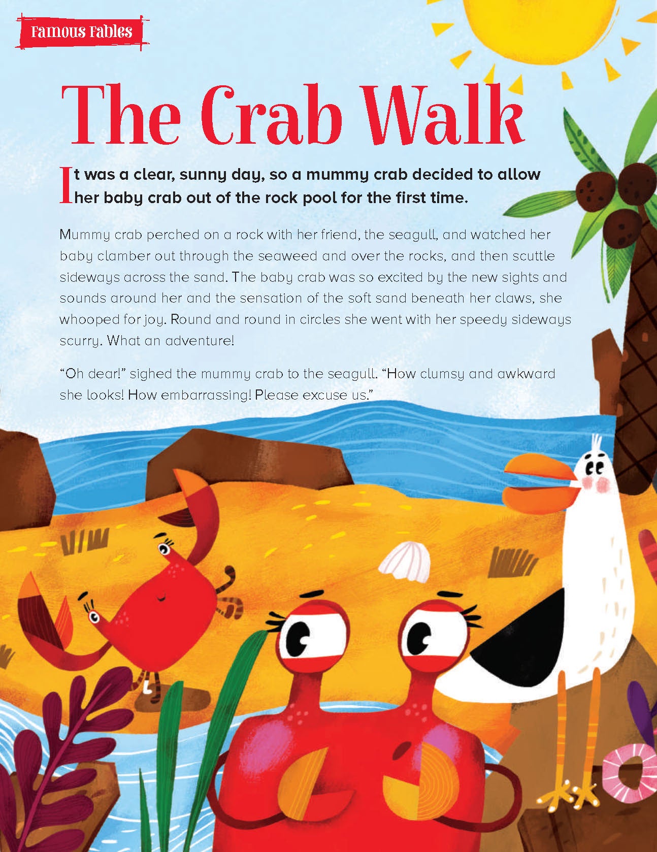 Story Time - Children Magazine Singapore