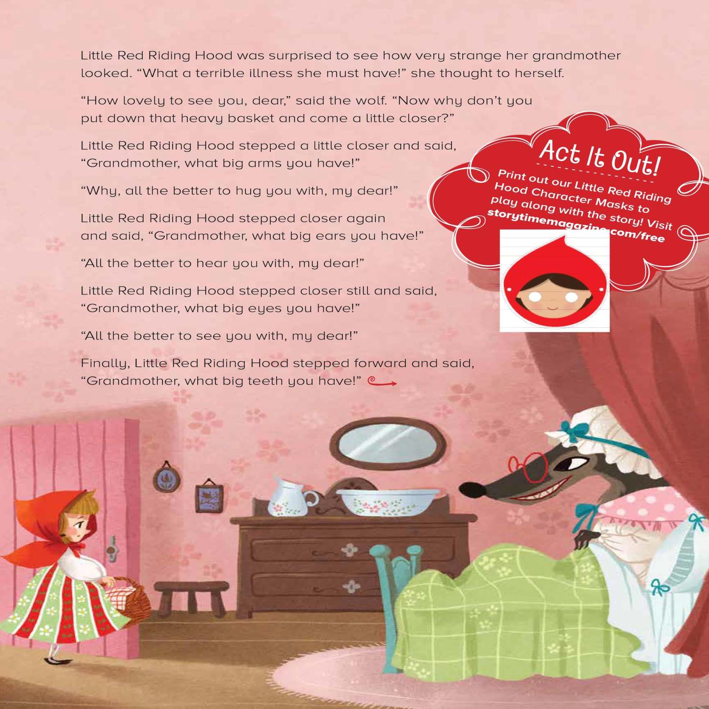 2018 Storytime Magazines: 6 issues (for 8+ y/o)