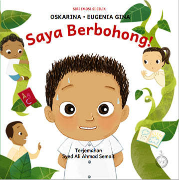 Siri Emosi: Saya Berbohong!