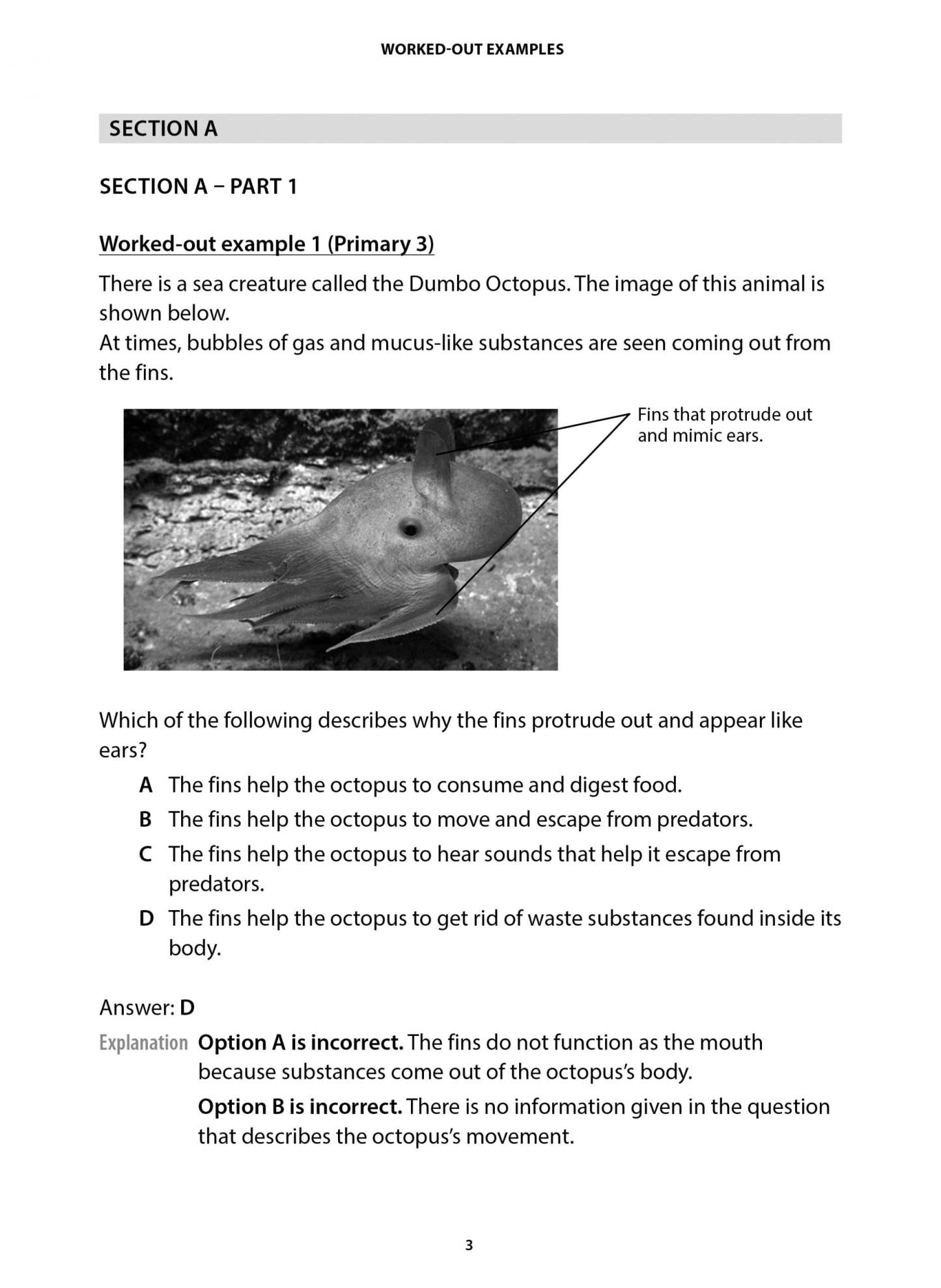 Science Olympiad Primary 5 & 6 Guide and Practice Book