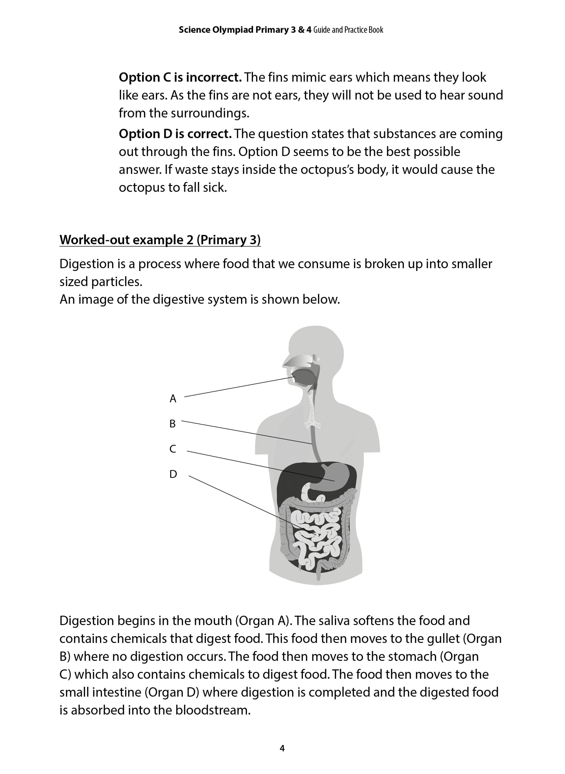 Science Olympiad Primary 5 & 6 Guide and Practice Book