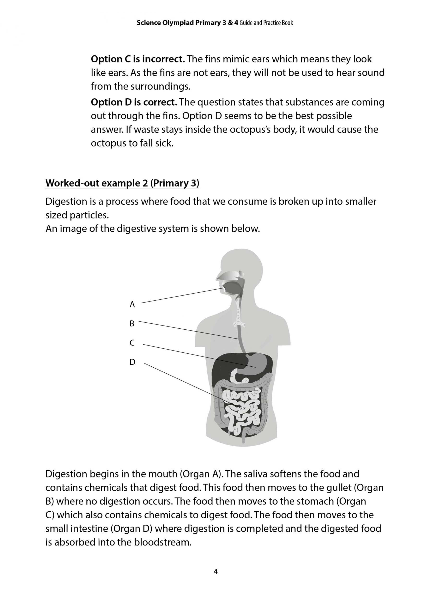 Science Olympiad Primary 5 & 6 Guide and Practice Book