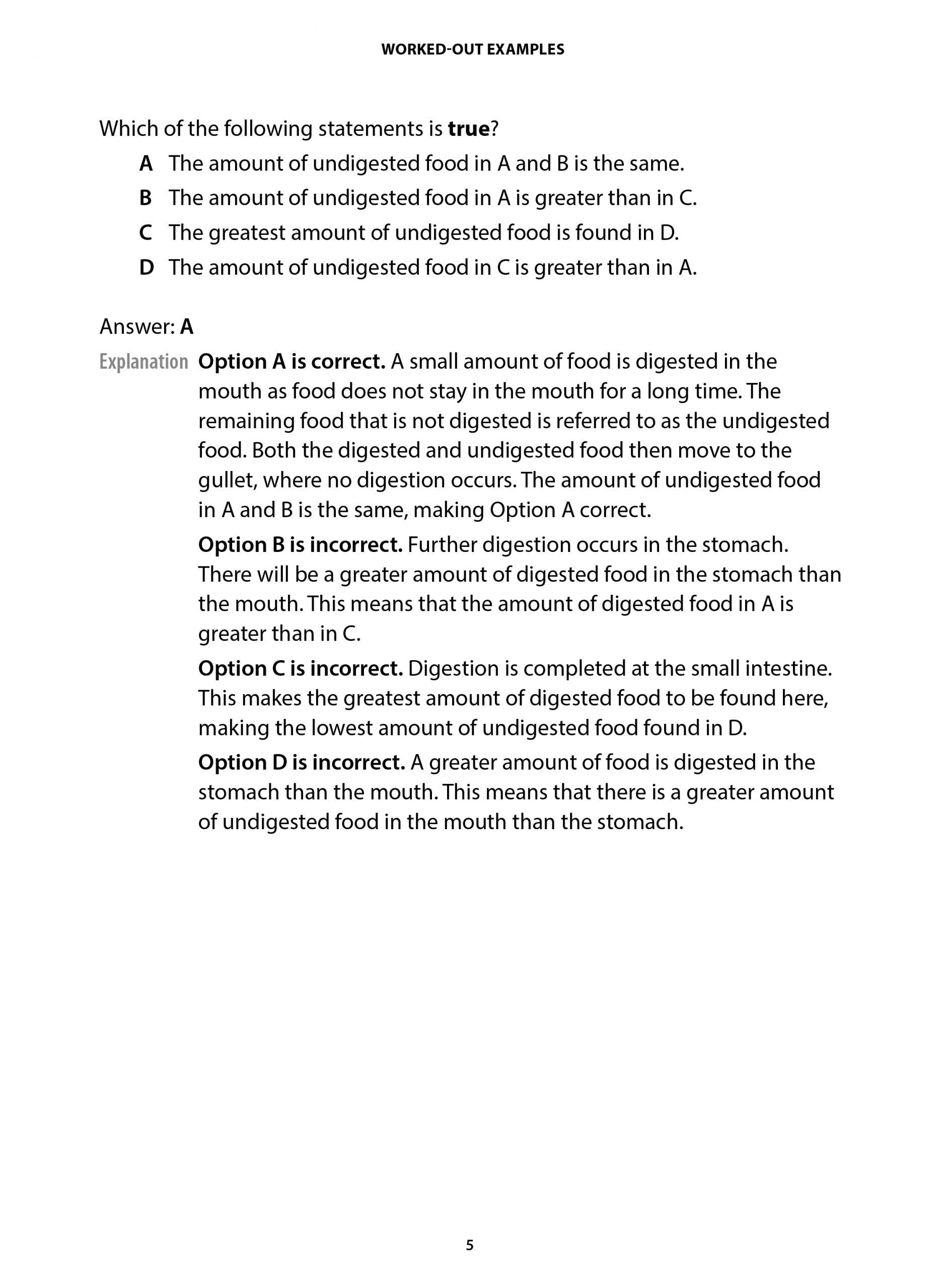 Science Olympiad Primary 5 & 6 Guide and Practice Book