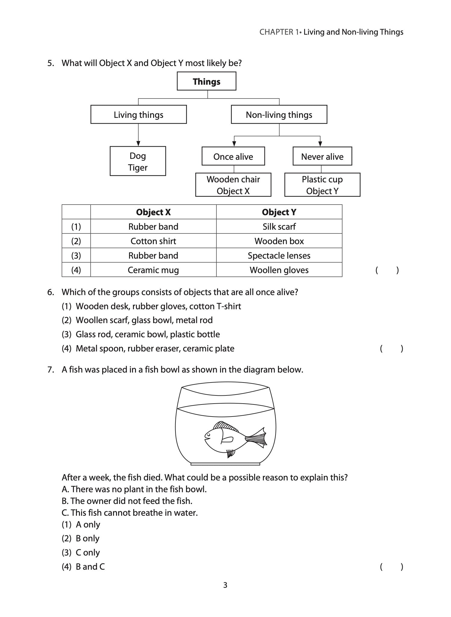 Score AL1 for Science Jumbo PSLE Science Challenging Questions