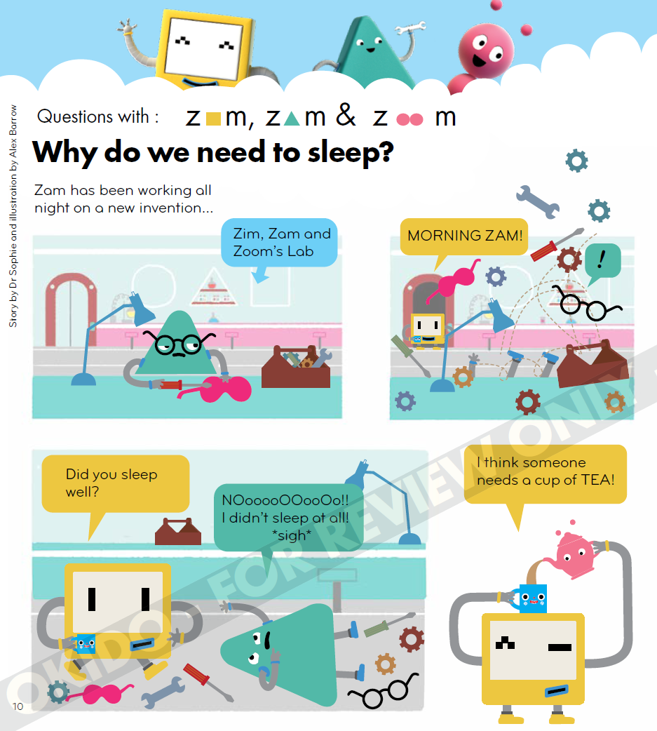 OKIDO Magazine 2023: 6 issues