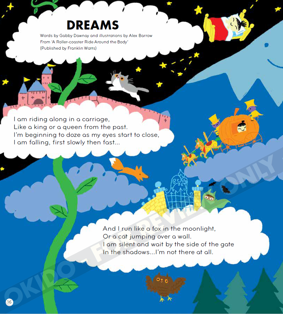 OKIDO Magazine 2023: 6 issues