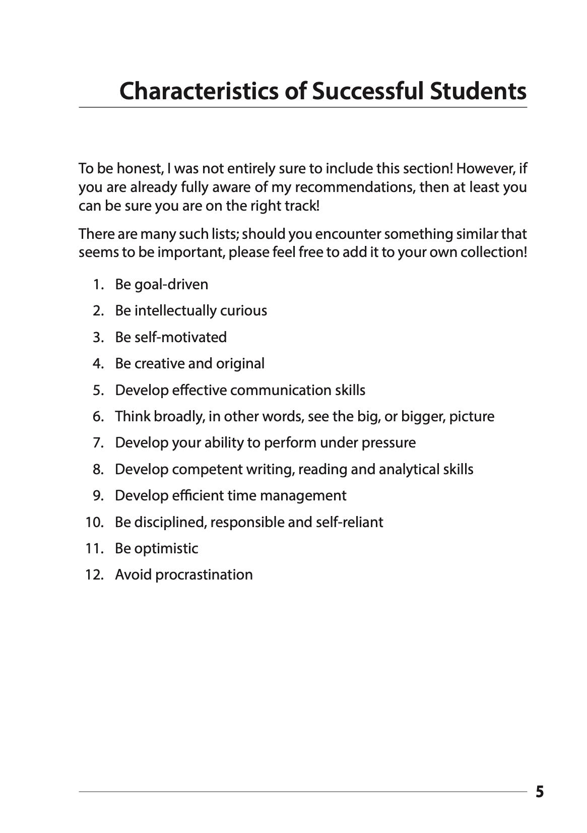 A Level Economics The Secrets of an Economics Examiner