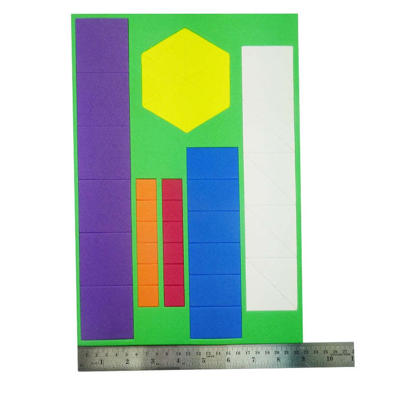 Fractions for Lower Primary