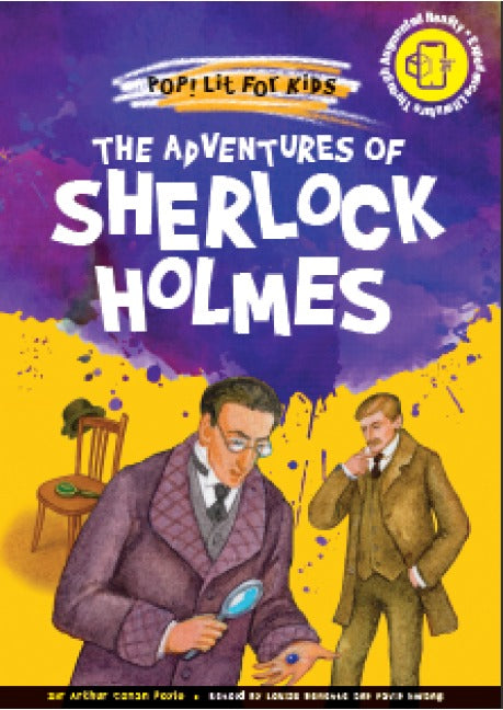 The Adventures of Sherlock Holmes
