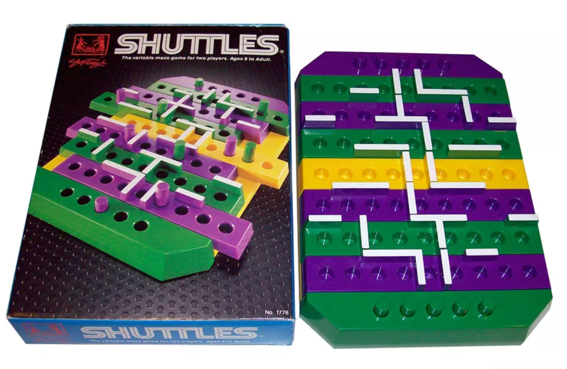 Shuttles