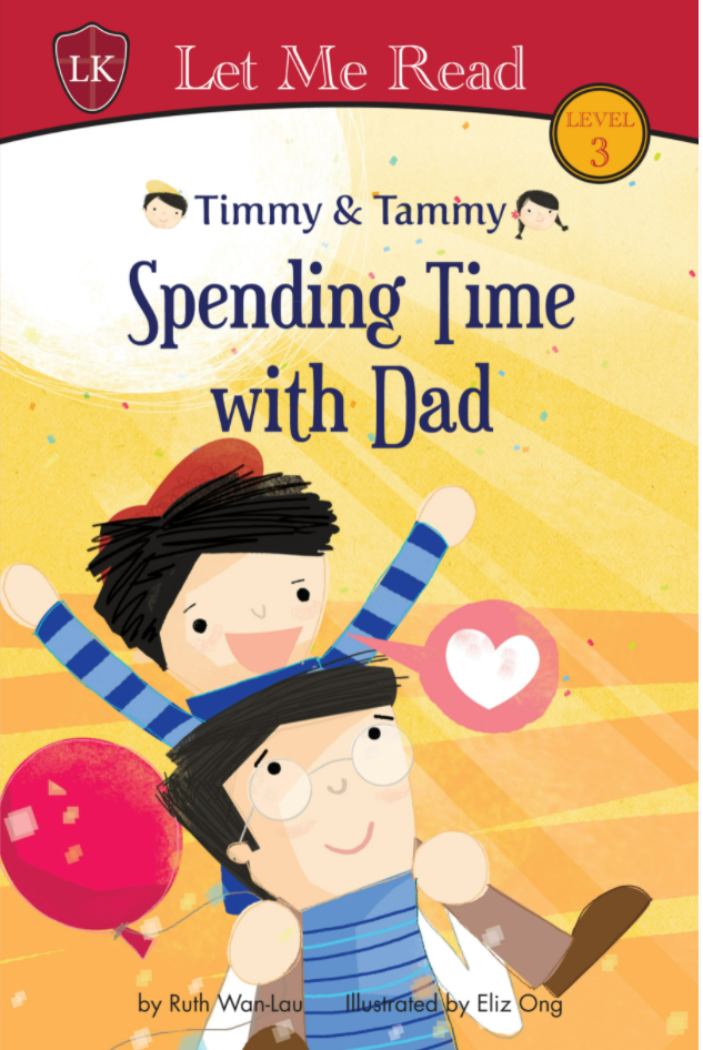 Timmy & Tammy Spending Time With Dad