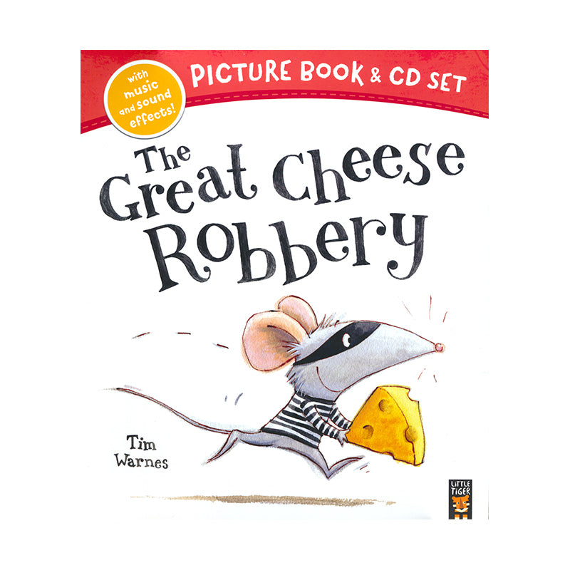 Picture Book & CD Set series (3-6 years)