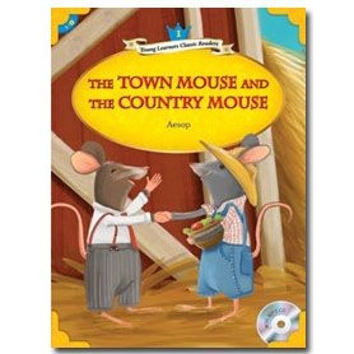 The Town Mouse And The Country Mouse Workbook