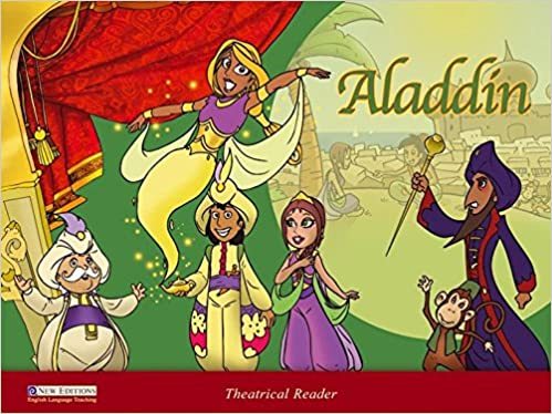 Theatrical Readers: Aladdin