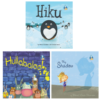 Timeless Stories Series