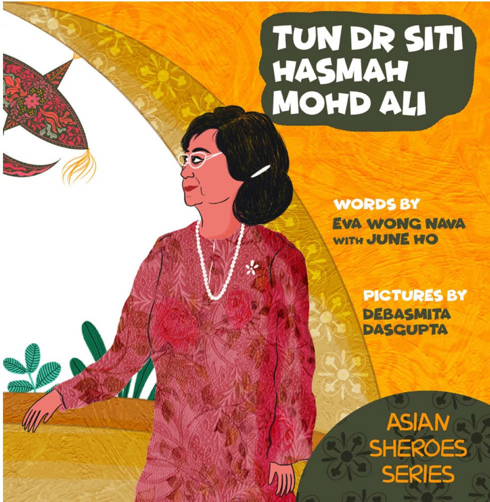 Tun Dr Siti Hasmah Mohd Ali : The Accidental Doctor