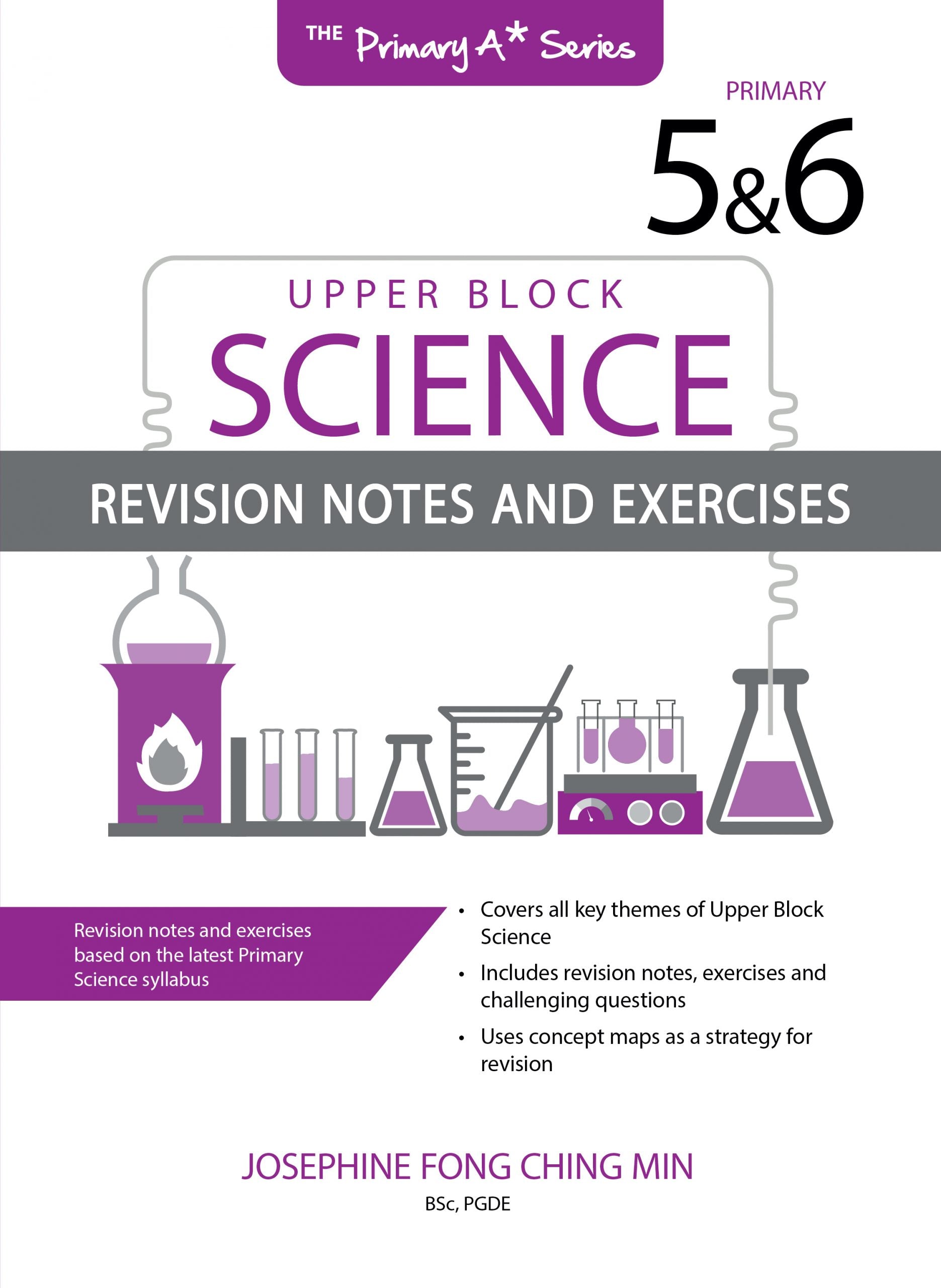 Upper Block Science Revision Notes and Exercises