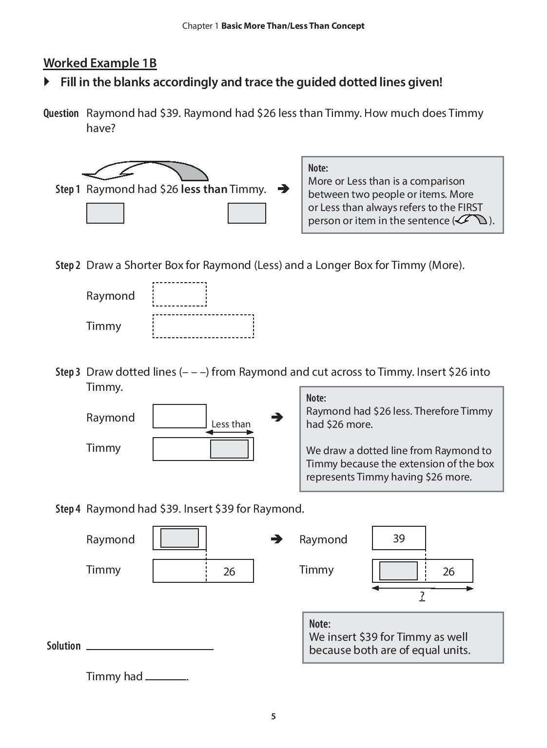 Upper Primary Mathematics Perfect Problem-Solving Guide