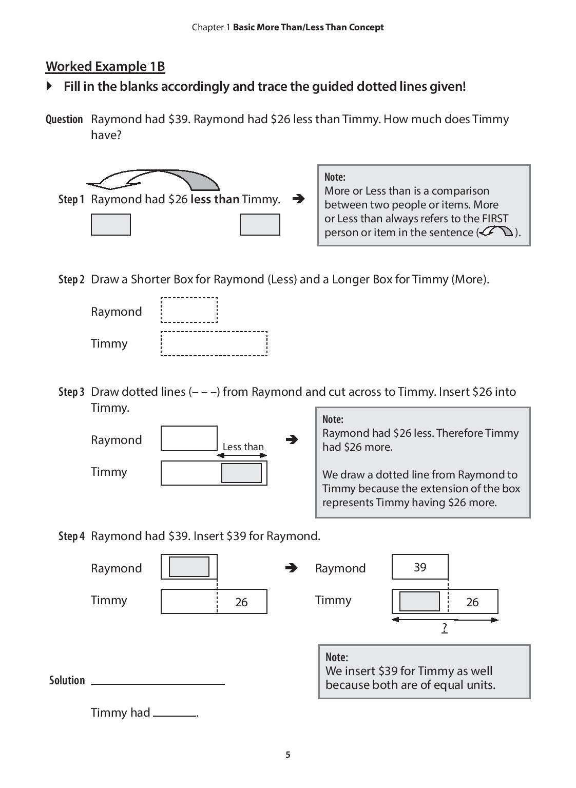 Upper Primary Mathematics Perfect Problem-Solving Guide