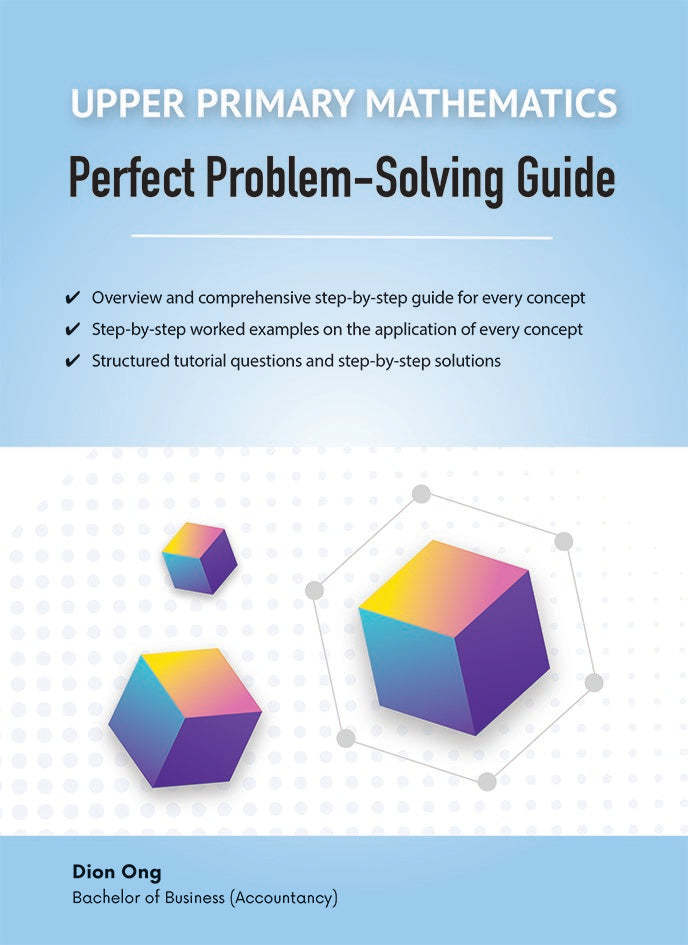 Upper Primary Mathematics Perfect Problem-Solving Guide